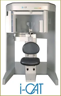 iCat machine