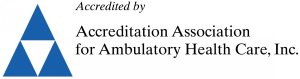 Accreditation Association for Ambulatory Health Care, Inc. logo